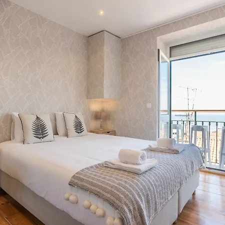 Alfama Vintage By Lu Holidays Lisbon