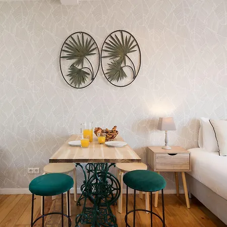 Apartment Alfama Vintage By Lu Holidays