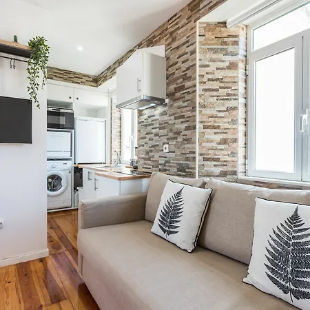 Apartment Alfama Vintage By Lu Holidays *