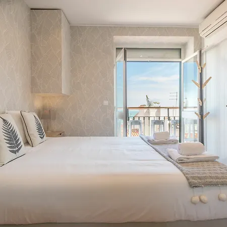 Alfama Vintage By Lu Holidays Apartment