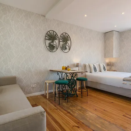 Alfama Vintage By Lu Holidays Lisbon