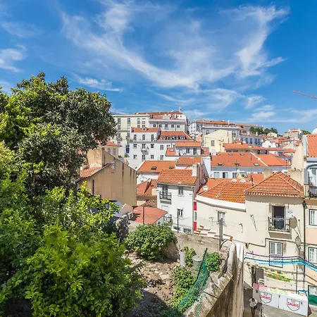Apartment Alfama Vintage By Lu Holidays *